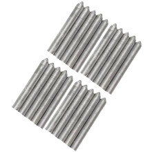 20Pcs Sulfurs Base Welding Rod Perfect For Quick Repairs On