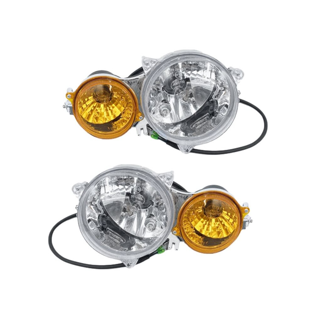 Left Right Head 35160-115-0100 35180-115-0100 For Utv 700 500 Hisun Massimo Menards Tsc Hs Bennche Light 4711755304379