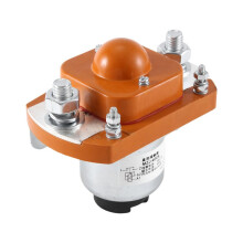 48V 400A Schütz-Magnetventil MZJ-400A für Schwerlastwagen
