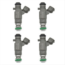 4 Stück Einspritzdüsen 16600-5L700 FBJC100 für 2.0 3.0 3.5 V6-Motoren