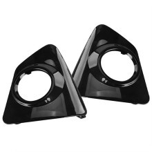 81482-02470 81481-02480 Cornice di Copertura per Fendinebbia Anteriore Sinistro e Destro per S 2013-2019