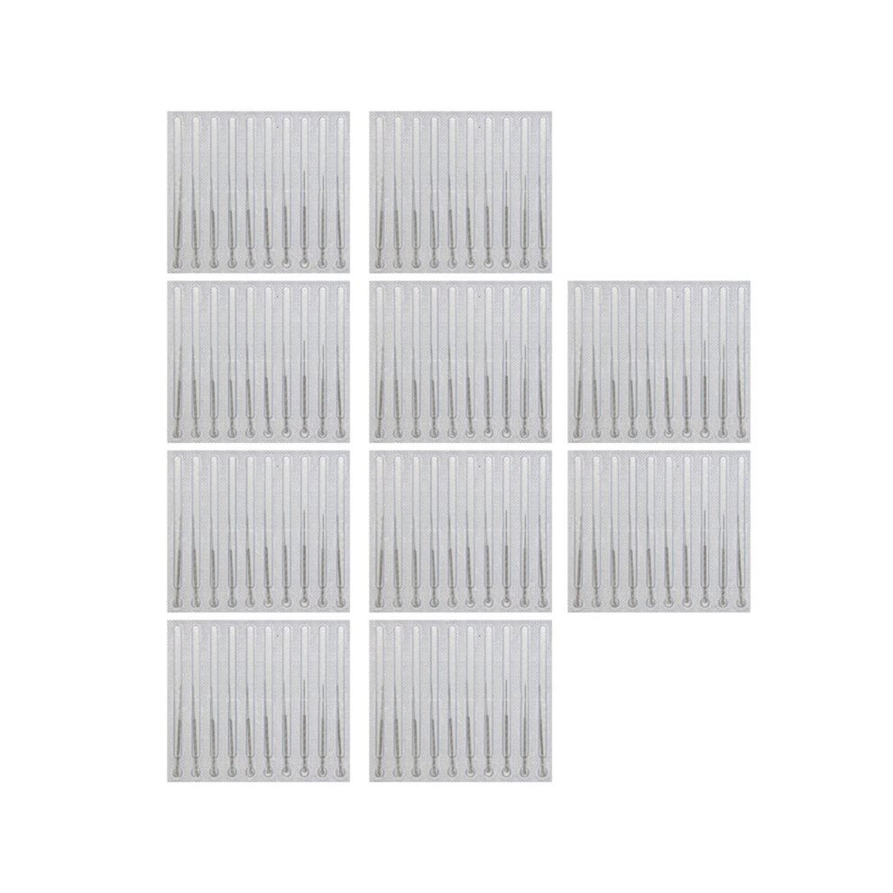 100pcs Disposable Pimple Needles, Blackhead & Blemish Remover Tools, Comedone Popper for Blemish and Zit Removal Tools