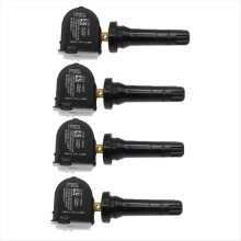 4 Stück Reifendruckkontrollsystem (TPMS) für Autos 13598771 13516164