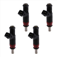 4PCS Einspritzdüse 2115-0162D 21150162D für Accelo Atego Atron