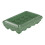 Multipurpose Kitchen Eggs Container with 10/15 Grids-Green 15 1