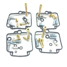 4-teiliges Vergaser-Reparaturset mit Vergaserzubehör für Bandit GSF400 GSF 400