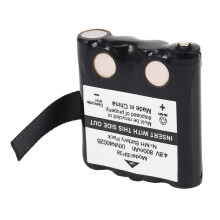 4,8V 600mAh Akku für Motorola Funkgeräte Tlkr-T5 Tlkr-T6 Tlkr-T7 Tlkr-T8