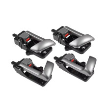 4 Stück Türgriffe innen links und rechts für Santa Fe (2007–2012) 82610-2B000 82620-2B000