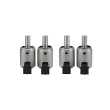 4 Stück 2574.16 EPC-Magnetventil für Automatikgetriebe, & AL4/DP0 0000257416 7701208174 257416 Neu