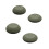 4PCS Joystick Cap for  Ally/X Thumbstick Case for /OLED Game Consoles Silicone Joystick Cap C 1