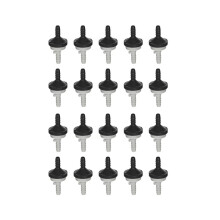 20 Stück Rückschlagventile für Vakuum-Luftpumpen für A4 TT für 1,8T 058905291 058905291K