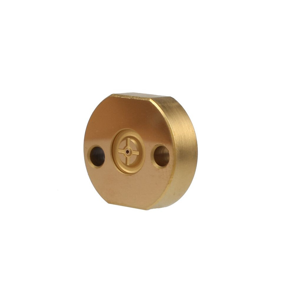 3X Crude Oil Injector Orifice Control Valve Plate 295040-6120 For Injector 1Kd,2Kd 23670-30050,23670-30280,23670-0L050 4711982396680