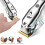 Cortapelo Hatteker RFC-696 IPX7 inalámbrico 5