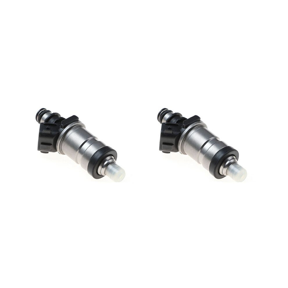2X New Fuel Injector For Accord Prelude 2.0 2.2 Prelude 1986-1997 06164-P2j 4714029276716