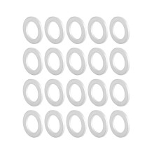 20 Stück Ölablassschrauben-Dichtungsringe für / 94109-14000