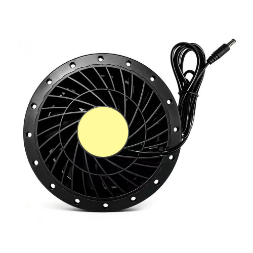 High Strength DC12V 15050 Blower Fan For Inflatable-5.2A