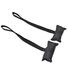 Kayak Car Roof Mounting Anchors Point Strap Car Fixed-2PCS