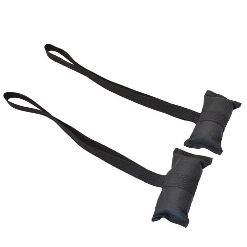 Ceinture de traction à Point d'ancrage fixe pour-2 pièces