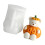 Pumpkin Bear Silicone Candle Molds for Resin Casting-5659 1