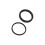 Motorcycle Brake Caliper Piston Seal Kit In-22mm 1