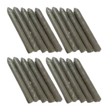20 stuks compacte lasstaaf voor effectieve
