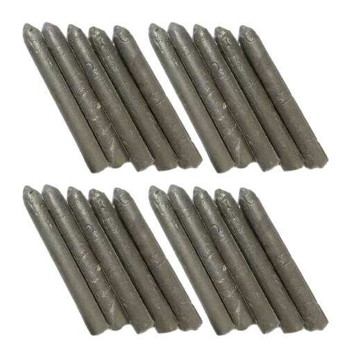 20 stuks compacte lasstaaf voor effectieve