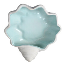 Stylish Porcelain Organizers Dish For Trinkets Coin And-shell
