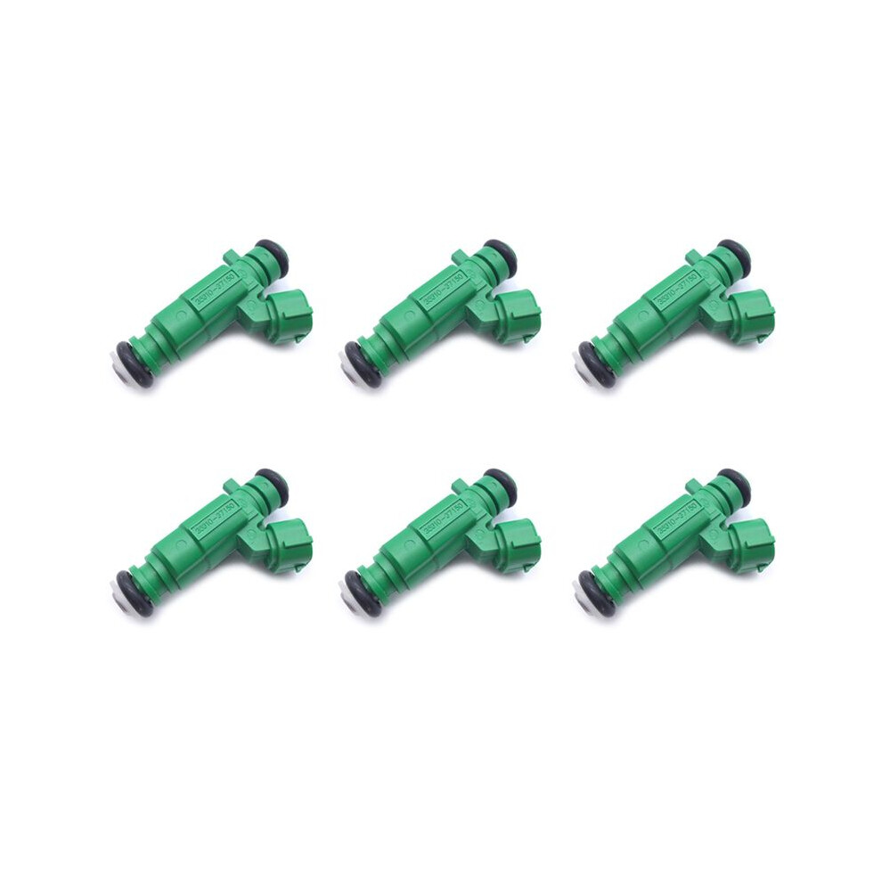 6X New Fuel Injector Nozzle For 1.6L 2.5L 2.7L 1999-2011 3531037150 Car Accessories 4712099217110
