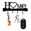 Minimalists Black Hook For Hanging Decoration And Maximizing-A 1