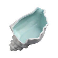 Premium Handcrafted Ceramic Catchall Bowl For Jewelry-conch