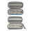 Shockproof Carrying Case For Pocket 4/3 Camera AntiScratch-Blue 2