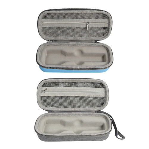 Shockproof Carrying Case For Pocket 4/3 Camera AntiScratch-Blue 1