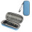 Shockproof Carrying Case For Pocket 4/3 Camera AntiScratch-Blue 5
