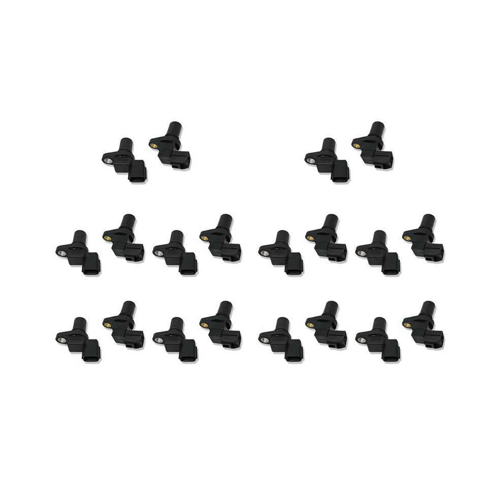 10 Pair New Transmission Speed Sensor Input & Output Set Of 20 For 1999-2010 42620-39051 42621-39052 4712181046727