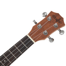 2X Tenor Acoustic 26 Zoll Ukulele 4 Saiten Gitarre Reise Holz Mahagoni Musik Instrument