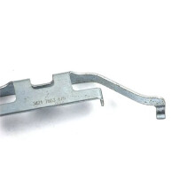 34216753675 Antifeder-Bremsbelagclip Hinten für E46 E60 E83 330Ci 330i 740i 745i 740Li