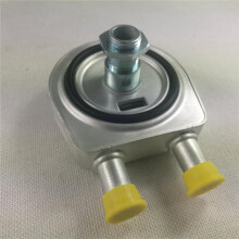 7700736657 7700114036 7700853915 Transmission Cooler for Para Kangoo Megane Duster Platina Clio