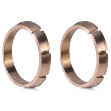 2X  Flangia Giunto nel Ottone per Auto Adatto per    per  A3 TT 020409374