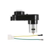 12V RS550 9000RPM High-Speed Electric Car Motor Gearbox for Kids Ride Drift Car,WW-FX RS540 Replacement Parts