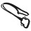 Children Gymnastic Rings 150kg Capacity 20