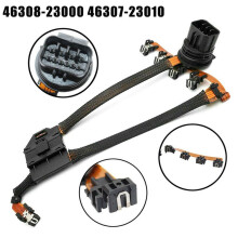 2X 46307-23010 Cablaggio Trasmissione Automatica A4CF1 A4CF2 per  Accent   Forte Rio Soul 46308-23000