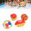 Realistic Sports Decompression Balls 1