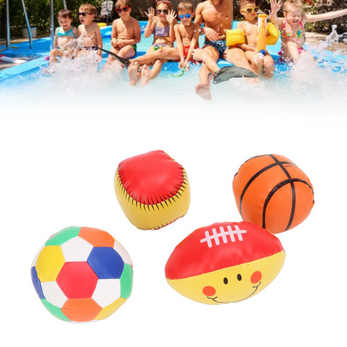 Realistic Sports Decompression Balls
