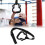 Children Gymnastic Rings 150kg Capacity 17