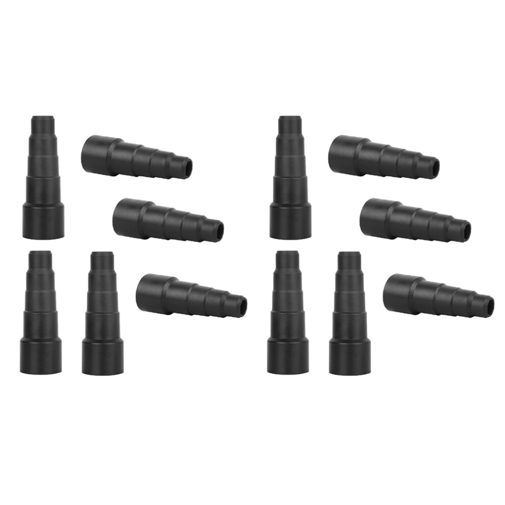 12Pcs Universal Vacuum Hose Adapter Hose Accessories Adaptor Connector For All Types Of Vacuum Cleaner 6032238754541