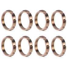 8X Auto Messing Joint Flens Ring Fit voor voor A3 TT 020409374