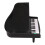 Kids Electronic Piano Toy Black Gift 1