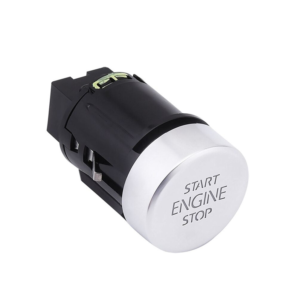 5X Car Engine Start Stop Button For 2008-2016 Sharan 2011-2016 7N 5N0959839 5N0 959 839 Black/Silver 6032967352452