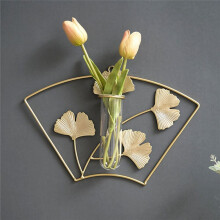 A Flowers Hanging Vases Flower Pot Wall Planter Pot Flowerpot Balcony Home Decor Vase Wall Hydroponic Vase Wall Hanging