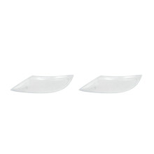 2X Auto Linke Scheinwerfer Lampe Linse für  Sportage R 2009-2012 Scheinwerfer Abdeckung Auto Ersatz Auto Shell